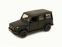 Машина Ideal 13039 Gelenwagen G63 Matte Black