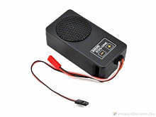 Звуковая система ESSOne звук двигателя