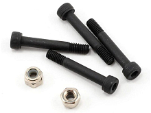 Винты крепления основных лопастей с гайками Align, TRex 600