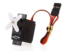 Сервомашинка аналоговая JX Servo PS1109MG 100г250106V Micro