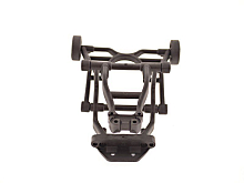 Виллибар в сборе, защита от переворота назад для Remo Hobby 18