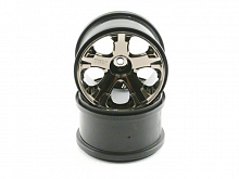 Диск колеса, 2шт   TRA5576A 