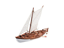 Сборная деревянная модель корабля Artesania Latina PROVIDENCE  NEW ENGLANDS WHALEBOAT, 125