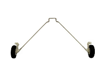 Шасси переднее для самолета Volantex RC Saber 920 не включает облицовку шасси