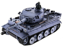 Радиоуправляемый танк Heng Long Tiger I Upgrade V70  24G 116 RTR