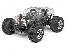 Радиоуправляемый монстр HPI Savage XS SS 4WD 112 Kit