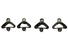 Отражатели диодов верхние для Syma X8SW, 4шт