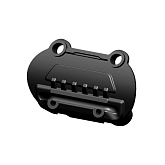 Передний бампер для багги Remo Hobby RM1651 116