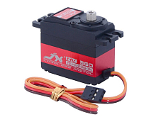 Сервомашинка цифровая JX Servo PDIHV5932MG 593г3230184V стандартная