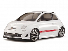 Радиоуправляемая автомодель для дрифта HPI Switch кузов Fiat 500 Abarth 2WD 112 RTR  АКК и ЗУ