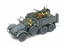 Сборная модель Грузовик Krupp Protze 135