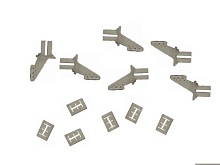 Кабанчик для самолета Volantex RC ASCENT комплект