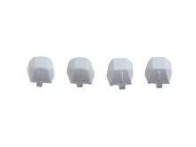 Опоры резиновые для квадрокоптера Hubsan H107D