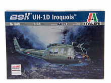 Сборная модель Вертолет UH1D SLICK 148