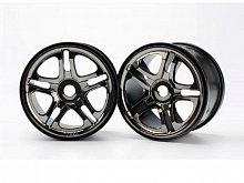 Диск колеса, 2шт  TRA5172A 