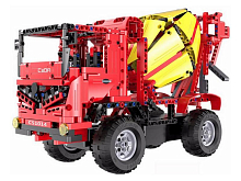 РУ конструктор CaDA Technic бетономешалка 815 деталей