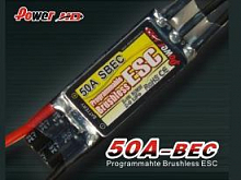 HD-B-50AS Регулятор скорости авиа