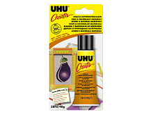 Клей UHU для дерева и природных материалов UHU Creativ, 38 мл