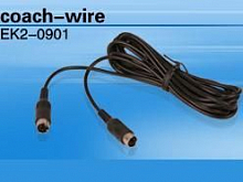 ЕК2-0901/000500 кабель тренер-ученик (coach-wire)