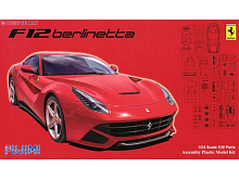 Сборная модель Fujimi  Ferrari Berlinetta F12, 124