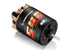 Коллекторный мотор Hobbywing QUICRUN Brushed 54040T 40TKV, 3,17516,3мм, 110