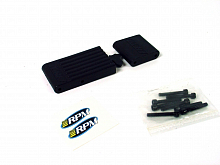 Распорки TEMaxx черные RPM