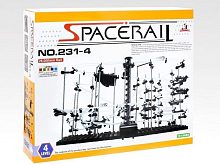 Конструктор динамический Spacerail 2314, 26м Level 4