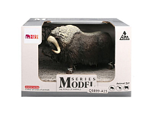 Фигурка игрушка MASAI MARA MM211103 серии Мир диких животных Овцебык
