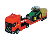 Машина Autotime SCANIA с трактором 148