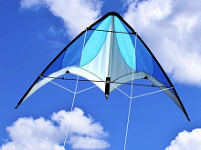 Управляемый воздушный змей HasiKites скоростной Небо 140