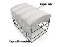 Тент WPL серый для моделей D12