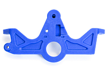Крепление двигателя для Remo Hobby 18, тюнинг, синее