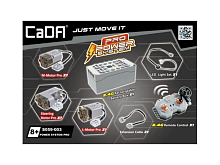 Набор электроники CaDA для конструкторов, версия PRO