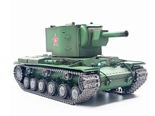 Радиоуправляемый танк Heng Long КВ2 Original V70  24G 116 RTR