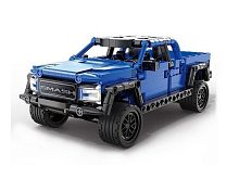 Конструктор CaDA внедорожник Smash, инерционный 390 деталей