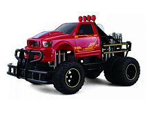 Радиоуправляемый монстр YED 6x6 масштаб 110  акб