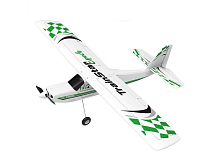 Радиоуправляемый самолет Volantex RC TrainStar Epoch 1100мм Brushless 24G LiPo RTF with Gyro