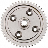 Шестерня ведомая RC8 46T 1M металл
