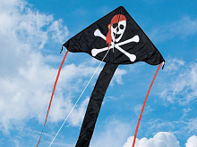 Воздушный змей HasiKites Пират 95х53