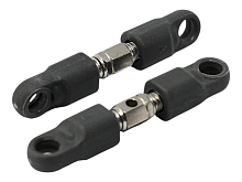 Рулевые тяги для автомоделей MJX 20208, 2шт