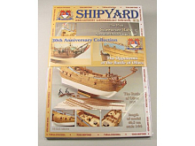 Набор сборных картонных моделей Shipyard Противники битвы при Оливе №39, №73, 196