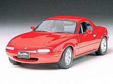 Склеиваемая модель Tamiya 124 Eunos Roadster