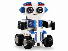 Конструктор CaDA Робот BOBBY 195 деталей