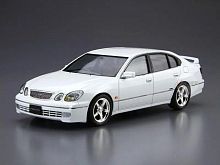 Сборная модель AOSHIMA Toyota Aristo V300 Vertex Edition