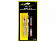 Инструмент MAXX набор ножей №1 и 2  лезвия 10шт