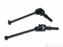 Вал приводной, универсальный, металл,HSP,110,2PCS