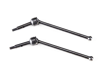 Стальные задние привода с крестовиной и муфтой привода, для RH806566, RH805155, аналог TRA6852R