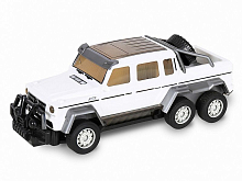 Радиоуправляемая машина MX Mercedes 6x6 124
