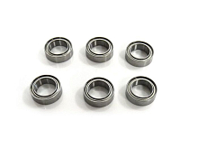 Подшипник 8x12x35 мм, 6шт