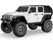 Радиоуправляемый краулер Volantex RC 7871 белый 4WD 24G 124 RTR